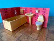 Eckbad badewanne toilette gebraucht kaufen  Esslingen am Neckar