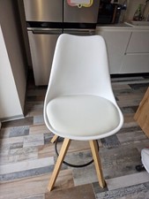 Sgabello cucina legno usato  Italia