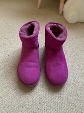 Ugg women fuchsia for sale  LONDON