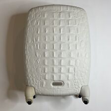 Carrinho giratório Alexander McQueen Samsonite crocodilo , usado comprar usado  Enviando para Brazil