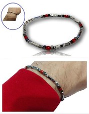Bracciale uomo corallo usato  Torre del Greco