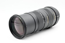 Lente Sigma AF 150-500mm f5-6.3 DG OS HSM APO para Nikon [Peças/Reparo] #993 comprar usado  Enviando para Brazil