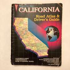 Thomas bros maps for sale  Los Angeles