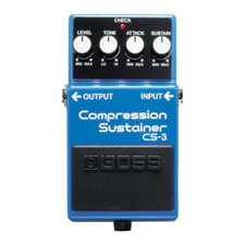 Boss pedale compressor usato  Roccagloriosa