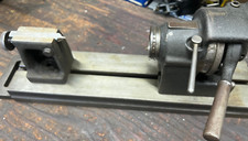 Hardinge base plate for sale  Bay Shore