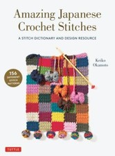 Amazing japanese crochet for sale  USA