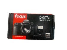 Usado, Focus Serious Digital Slave Flash Pro Series FC-SF-3000 Novo em folha não usado comprar usado  Enviando para Brazil