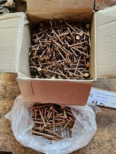 Kupfer schieferstifte 45mm gebraucht kaufen  Lippstadt