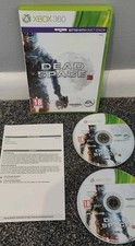 Dead Space 3 Complete 2 Discos e Manual Incluído Microsoft Xbox 360 Grátis Correio do Reino Unido comprar usado  Enviando para Brazil