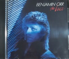 Benjamin Orr - The Lace. CD. Estado usado quase perfeito.  comprar usado  Enviando para Brazil