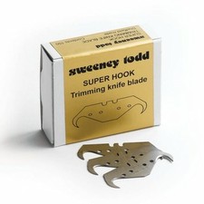 Sweeney todd blades for sale  CHELMSFORD
