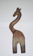 Giraffe single ornament for sale  MILTON KEYNES