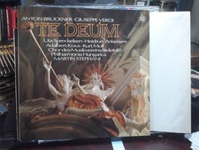 Bruckner verdi deum for sale  Camp Hill
