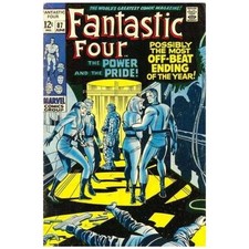Fantastic four 1961 for sale  Norristown