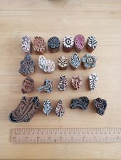 Small wooden printing for sale  KETTERING