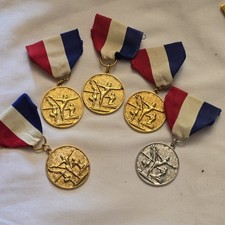Lot vtg gymnastics for sale  Davisville