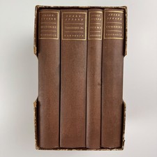 The Complete Works of William Shakespeare. 4 volume set. Nonesuch edition, 1953 comprar usado  Enviando para Brazil