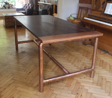 copper dining table for sale copper dining table for sale LONDON