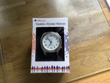 Boxed talking atomic for sale  CARLISLE