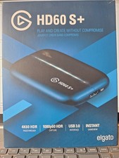 capture s hd60 elgato card for sale  Bellingham