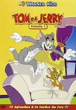 Tom jerry vol.1 d'occasion  France