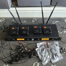 Tonor tw844 uhf for sale  WARRINGTON