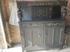 Sideboard storage cabinet for sale  STREET