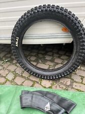 Speed way tire for sale  LEICESTER