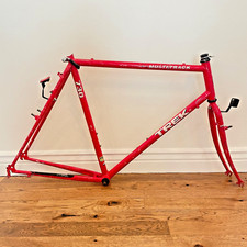 Trek 730 Multitrack | Rodas 700C | Conjunto de quadro 59 cm | Vintage cromado, usado comprar usado  Enviando para Brazil