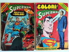 Superman mondadori 607 usato  Italia