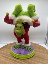 Gemmy seuss grinch for sale  Kissimmee