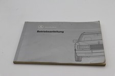 Betriebsanleitung mercedes s12 gebraucht kaufen  Mannheim
