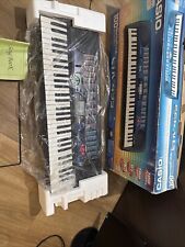 Casio ctk 495 for sale  OXFORD
