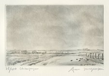 Jacquemin andré gravure d'occasion  Paris XII