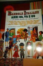 Bambole italiane anni usato  Verrayes