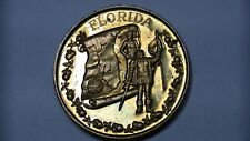 Florida medal medallion for sale  Clarksville