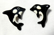 Orca whale post for sale  Bothell