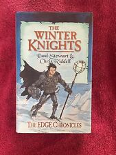 Winter knights chris for sale  RUGBY