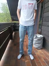 Levis 501 blue gebraucht kaufen  Übersee