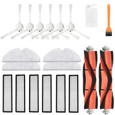 Aspirador de pó robótico Dreame Bot L10 Pro kits de peças de reposição escova lateral principal comprar usado  Enviando para Brazil