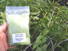 Engrais soluble orchidées d'occasion  Puy-l'Évêque