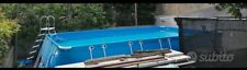 scala piscina rettangolare fuoriterra usato scala piscina rettangolare fuoriterra usato Sant Antonio Abate