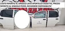 Fiat panda serie usato  Spoleto