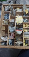Cassetta ricambi carburatori usato  Modica