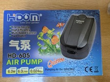 Hidom 605 fish for sale  LEEDS