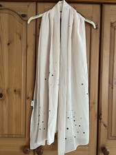 jigsaw scarf for sale  HOVE