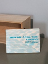Manuel conducteur honda d'occasion  Porcelette