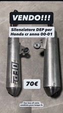 Silenziatore dep honda usato  Monte San Pietro