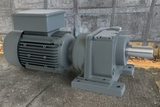 Stirnradgetriebemotor keb zg03 gebraucht kaufen  Neustadt