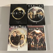Heroes complete series for sale  Boston